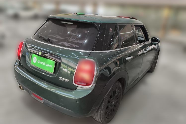 Used MINI 2018 1.5T COOPER Classic Edition Five-Door Version Rear Right 45 Deg