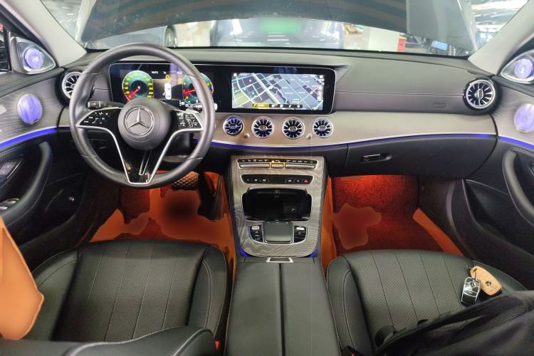 Used Mercedes-Benz E-Class 2023 Updated E 300 L Fashion Edition
