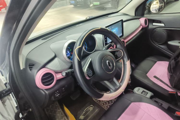 Used ORA Black Cat 2021 351 km Luxury Version
