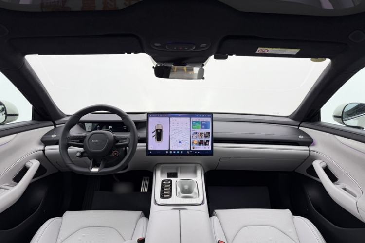 Used Xiaomi Auto SU7 2024 Four-Wheel-Drive Max Founder's Edition
