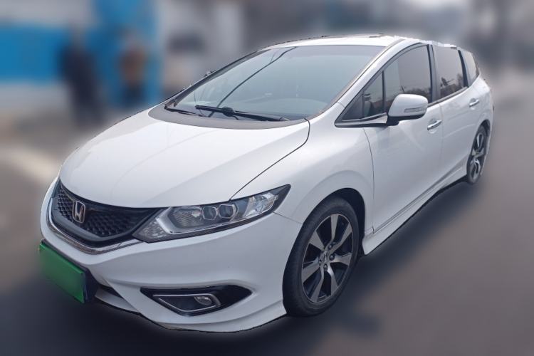 Used Honda Jade 2014 1.8L CVT Luxury Edition 5 seats