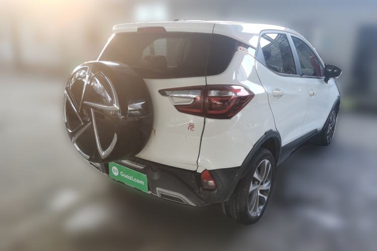 Used BYD Yuan 2017 1.5L Automatic Cool & Connected Model
