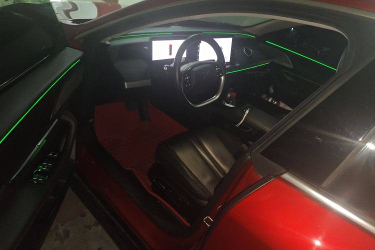 Used XPeng P7 2020 586N