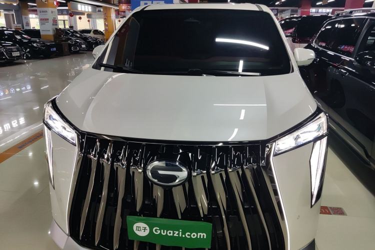 Used GAC Trumpchi M8 2023 Zongshi Series 400T Flagship Edition
