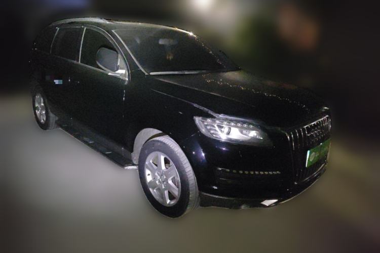 Used Audi Q7 2014 35 TFSI Ambition Edition