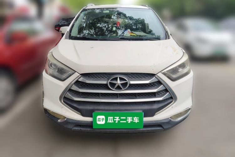 Used JAC Group Refine S3 2016 1.5L Manual Luxury Smart Version Front