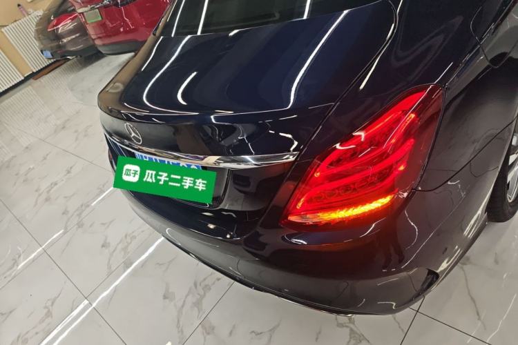 Used Mercedes-Benz C-Class 2017 Facelift C 200 L Sport Edition