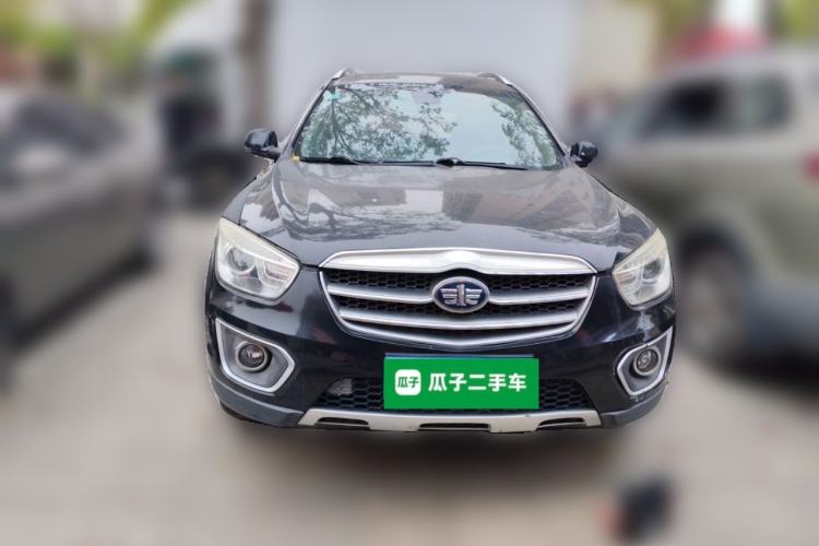 Used Bestune X80 2015 2.0L Automatic Comfort Anniversary Edition
