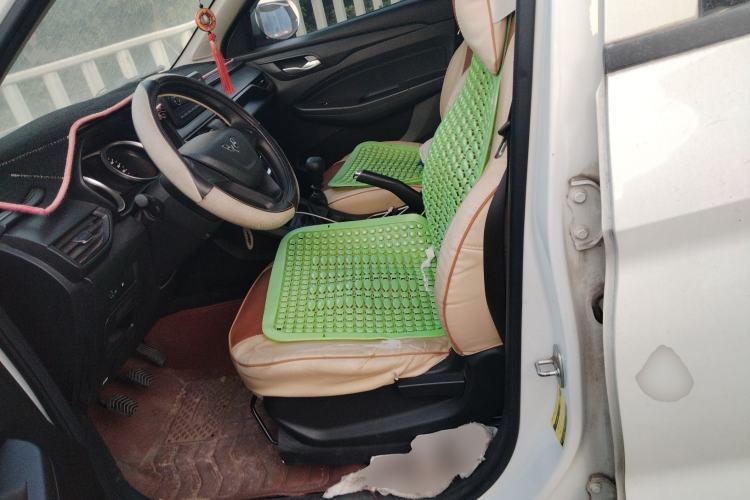 Used Wuling Hongguang S3 2018 1.5L Manual Standard Version China V Standard Left Front Seat