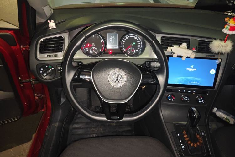 Used Volkswagen Golf 2014 1.4TSI Automatic Comfort Model