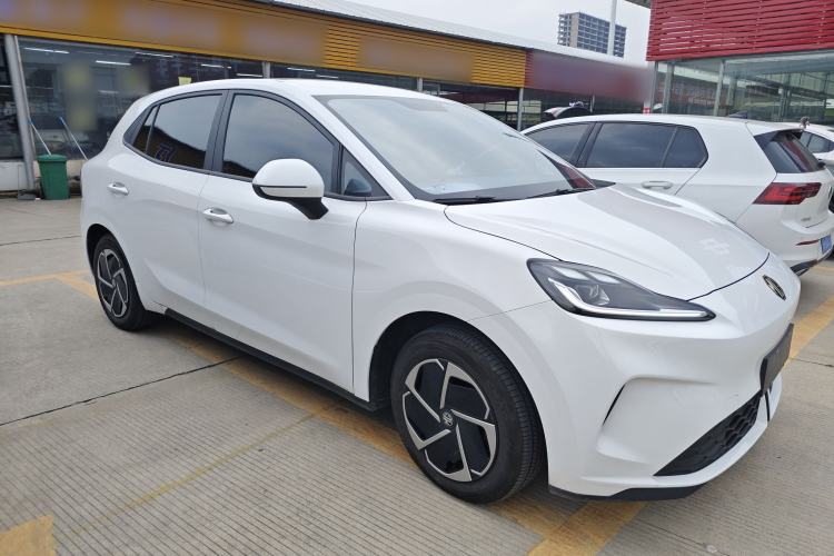 Used MG 4 EV 2026 Model 437 Composed Edition Front Right 45 Deg