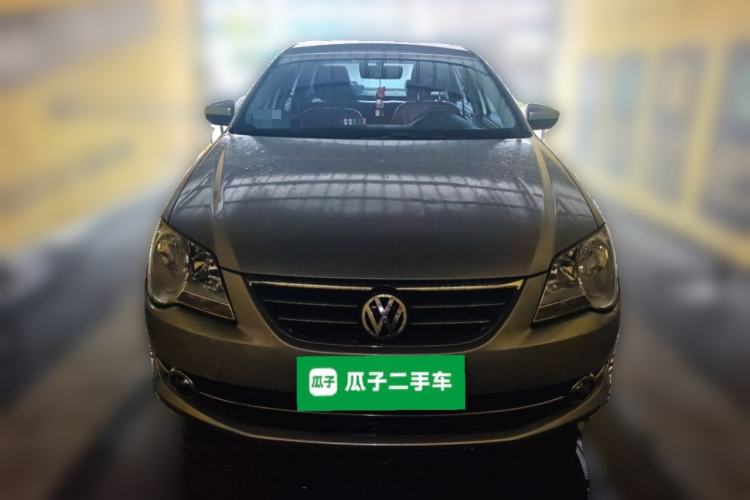 Used Volkswagen Bora 2012 1.6L Manual Fashion Edition
