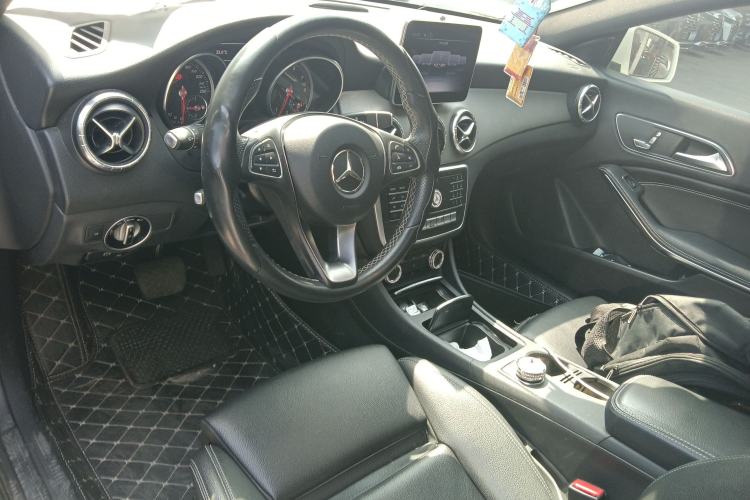 Used Mercedes-Benz CLA 2018 CLA 200 Style Edition
