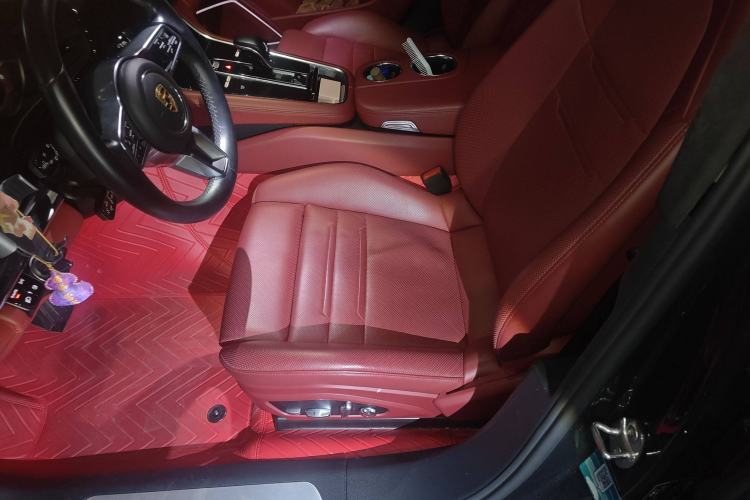 Used Porsche Panamera 2019 Panamera 2.9T
