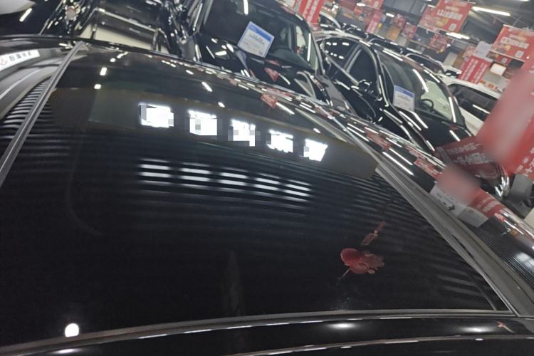 Used Mercedes-Benz E-Class New Energy 2022 Restyled E 350 e L Plug-in Hybrid Sedan Roof