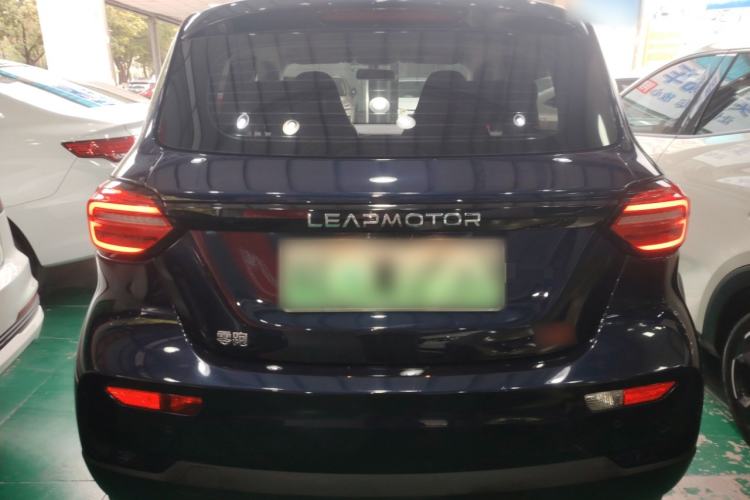 Used Leapmotor T03 2022 Hometown Jade Edition