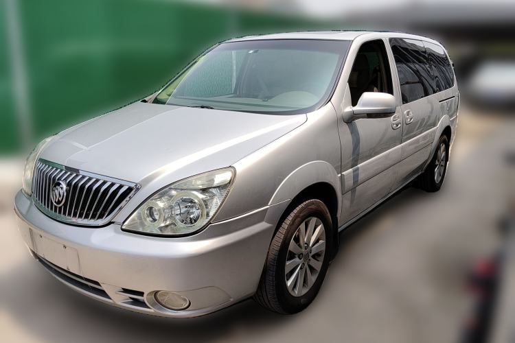Used Buick GL8 2011 2.4L CT Comfort Edition