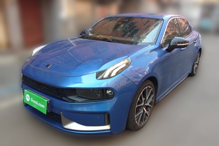 Used Lynk & Co 03 2020 1.5TD DCT JingPro Edition