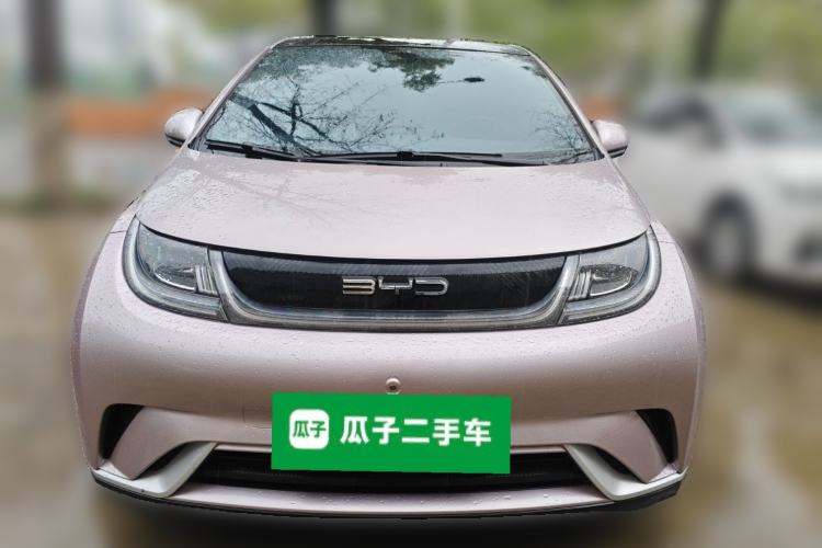 Used BYD Dolphin 2021 405 km Fashion Edition