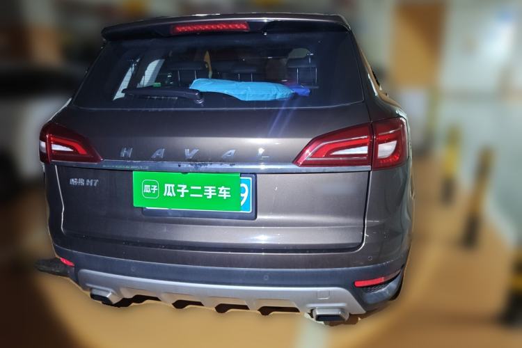 Used Haval H7 2016 Blue-Label H7 2.0T Automatic Luxury Model