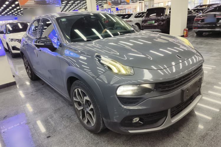 Used Lynk & Co 02 2019 1.5T DCT Two-Wheel Drive Pro Edition China VI Standard
