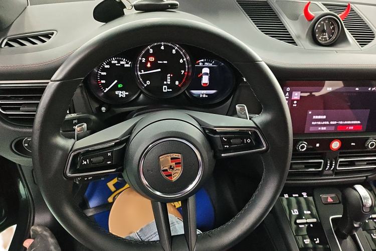 Used Porsche Macan 2023 Macan 2.0T