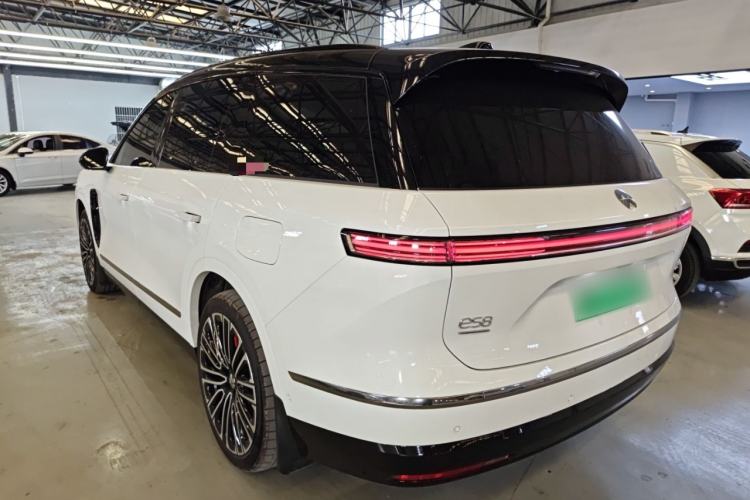 Used Nio ES8 2026 Model 6-seat Executive Signature Edition