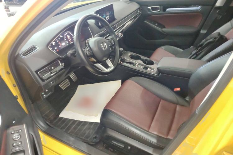 Used Honda Integra 2022 240TURBO CVT Prestige Edition