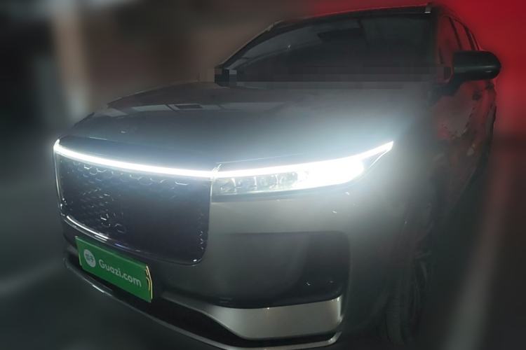 Used Li Auto ONE 2021 Extended-Range 6-Seater Version