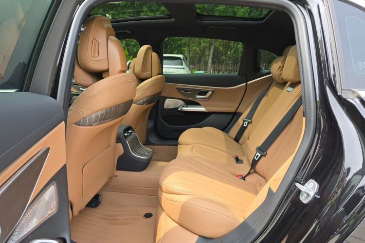 Used Mercedes-Benz E-Class 2024 E 300 L Stylish Model