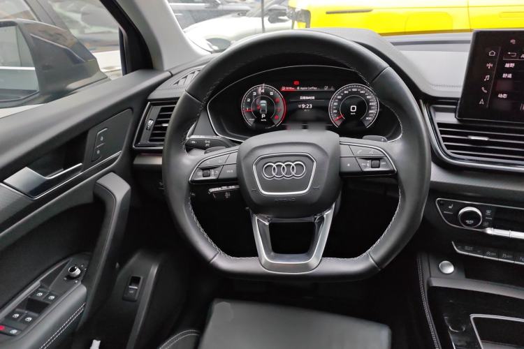 Used Audi Q5L 2022 Updated 40T Luxury Dynamic Edition