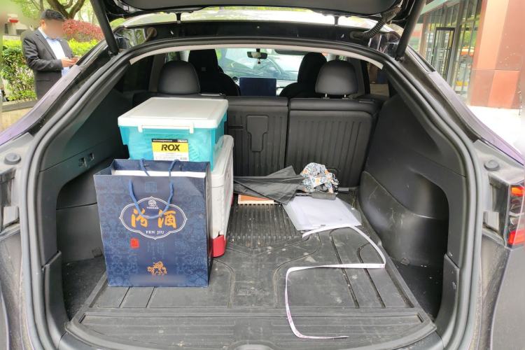 Used Tesla Model Y 2022 Revised Version Rear-Wheel Drive