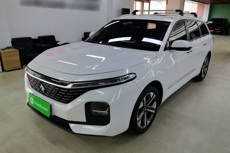Used Baojun Valli 2021 1.5T Naqu Starry Sky CVT Flagship Model