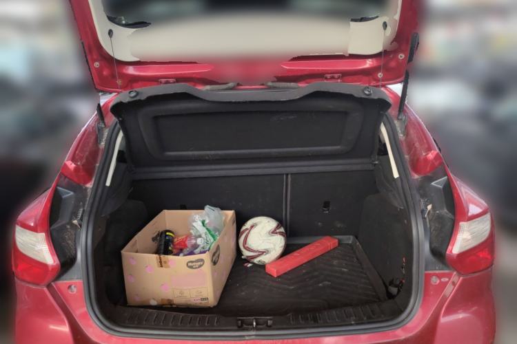 Used Ford Focus 2012 Hatchback 1.6L Automatic Fashion Edition
