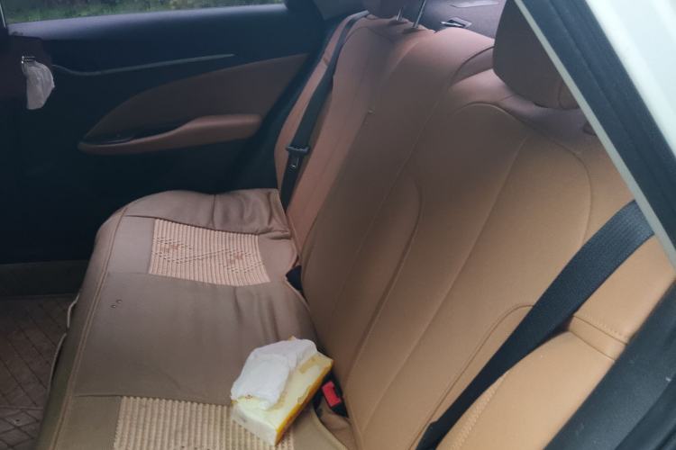 Used Buick GT 2019 18T Automatic Connected Flagship Version China VI Standard