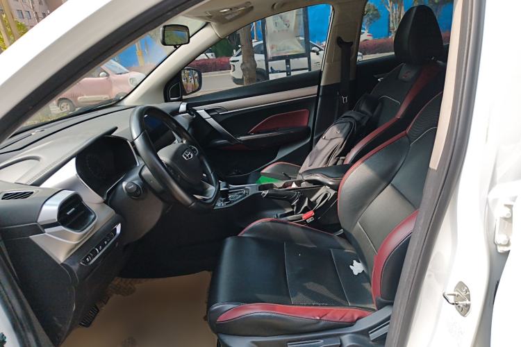 Used Geely Auto Coolray 2021 1.4T DCT Platinum Edition