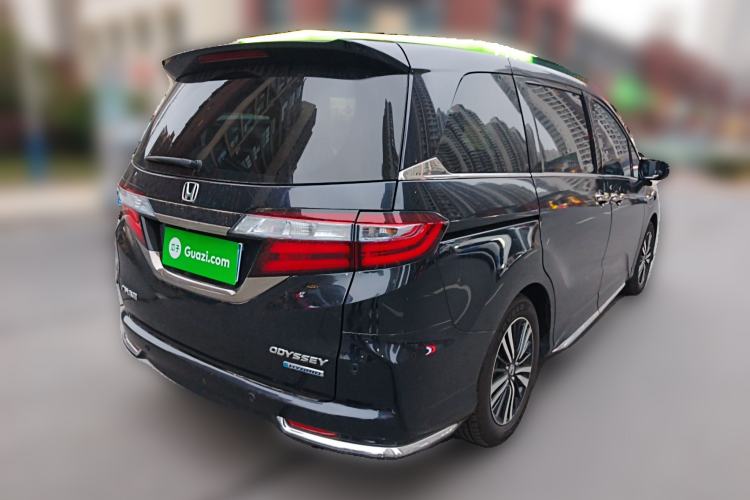 Used Honda Odyssey 2019 2.0L Rui-Zunxiang Edition

