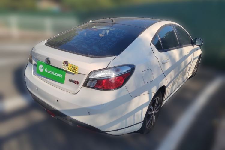 Used MG 6 2014 Hatchback 1.8L Automatic Drive Value Edition