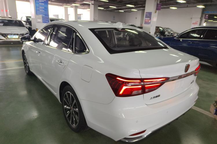 Used Roewe i6 New Energy 2017 45T Hybrid Connective Smart Luxury Edition
