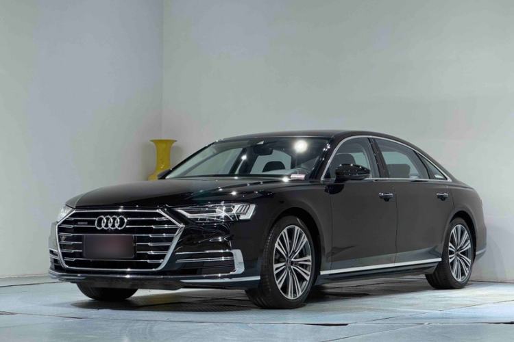 Used Audi A8 2021 A8L 55 TFSI quattro Luxury Model