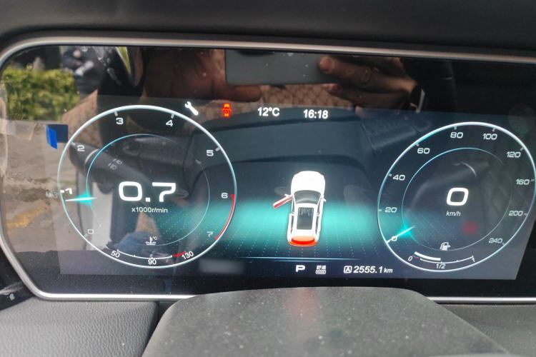 Used Hongqi HS5 2019 2.0T Smart Connect Flagship Edition