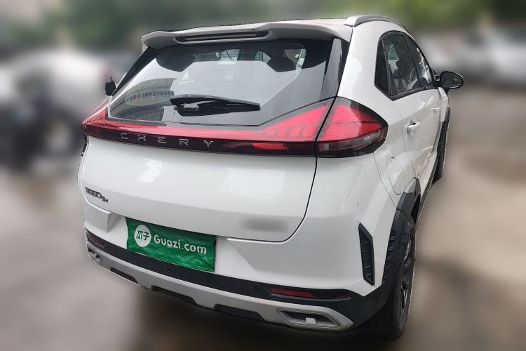 Used Chery Tiggo 3X 2023 1.5L CVT Fashion Edition