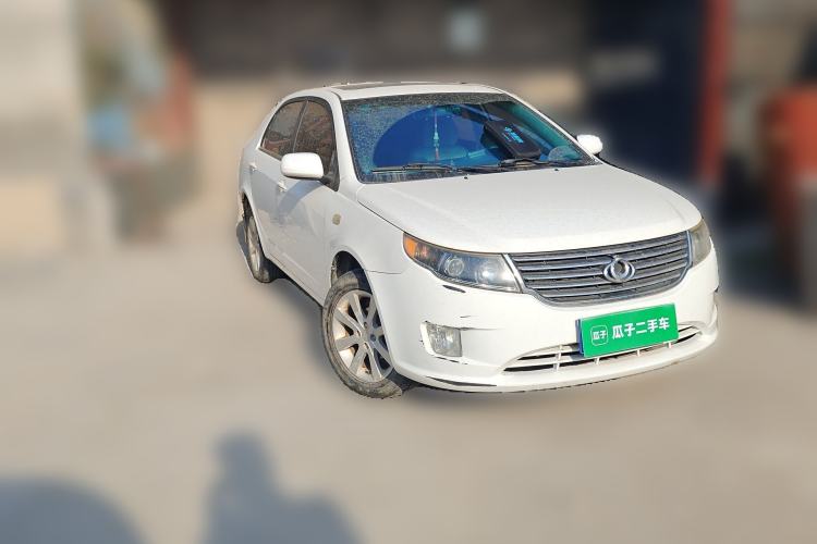 Used Geely Auto GC7 2013 1.5L Manual Luxury Model
