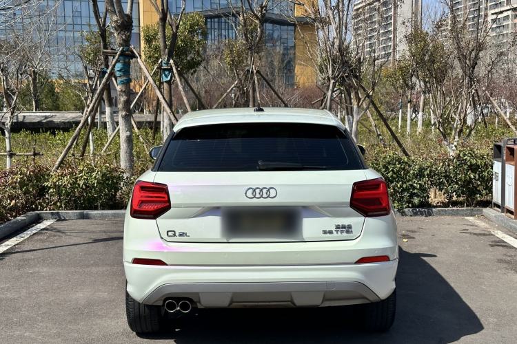 Used Audi Q2L 2020 35 TFSI Fashionable and Elegant Model