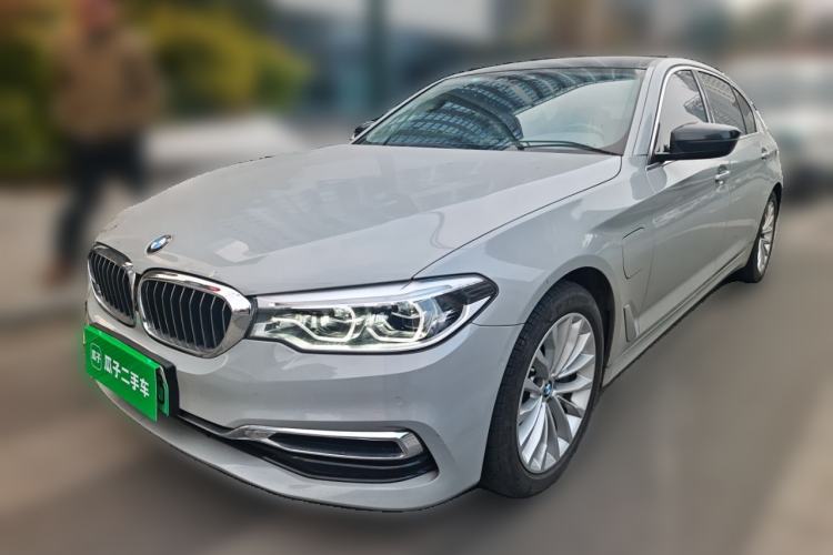 Used BMW 5 Series New Energy 2020 Mileage Upgrade Version 530Le Pioneer Edition