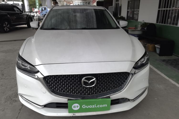 Used Mazda Atenza 2020 2.0L Blue Sky Fashion Edition