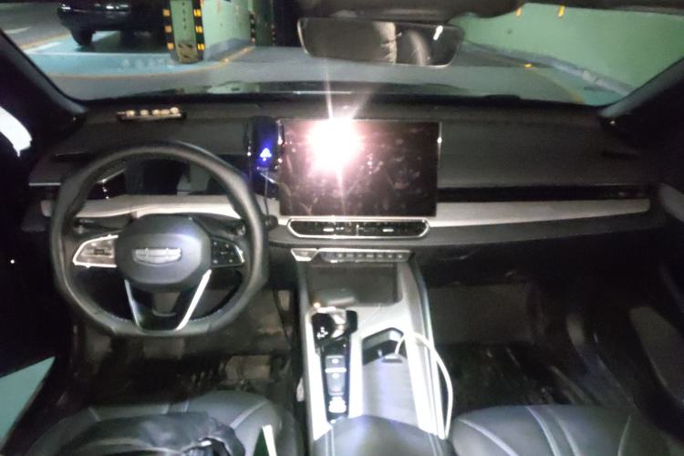 Used Geely Auto Preface 2025 Dongfang Yao 1.5TD Kunlun Edition