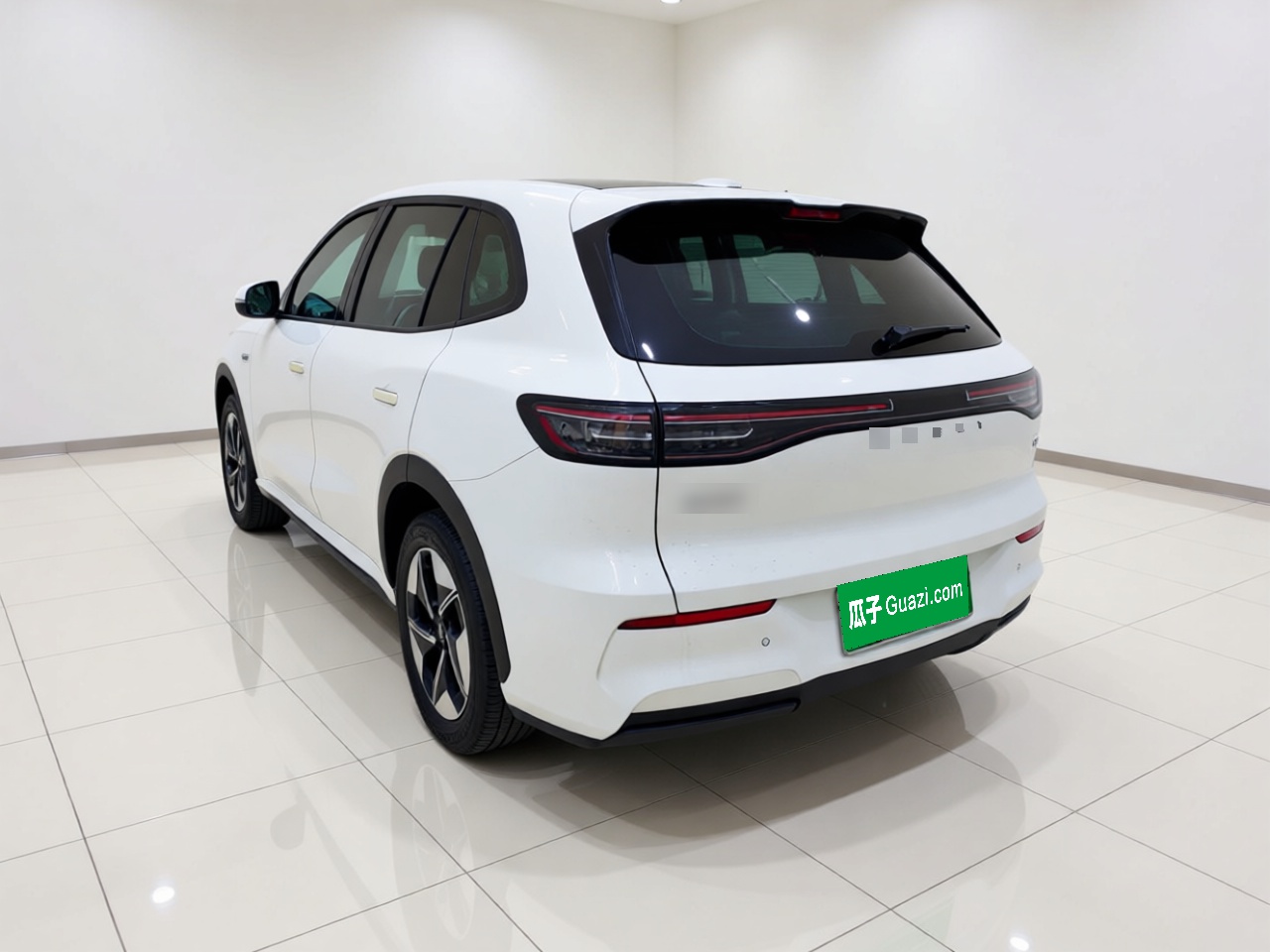 Geely Galaxy E5 2024 530km Long-Range Version — снимка 4