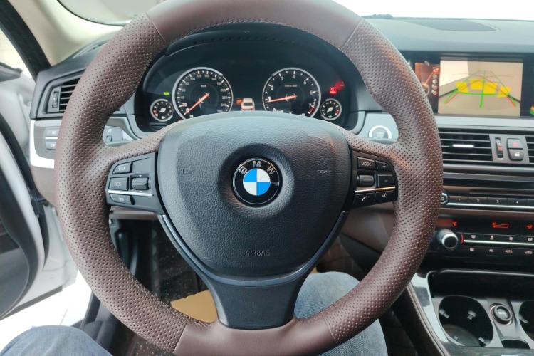 Used BMW 5 Series 2017 525Li Luxury Design Package
