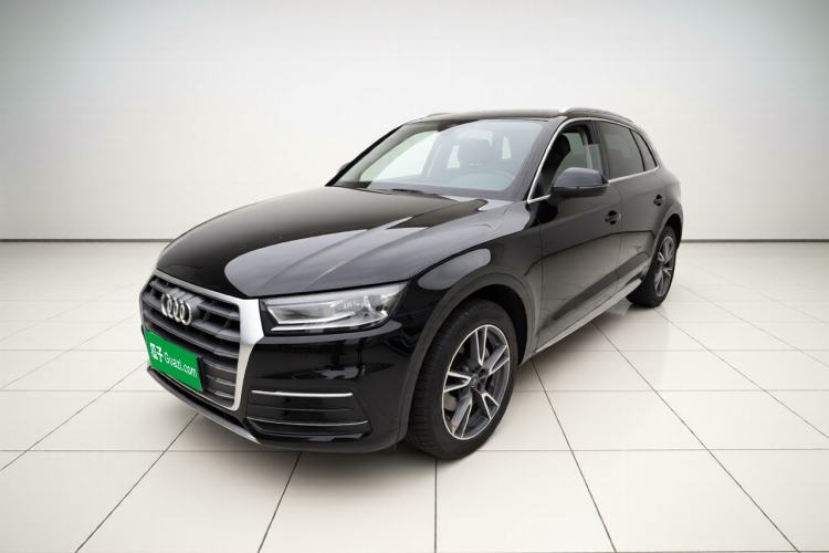 Used Audi Q5L 2021 40 TFSI Fashion Dynamic Model